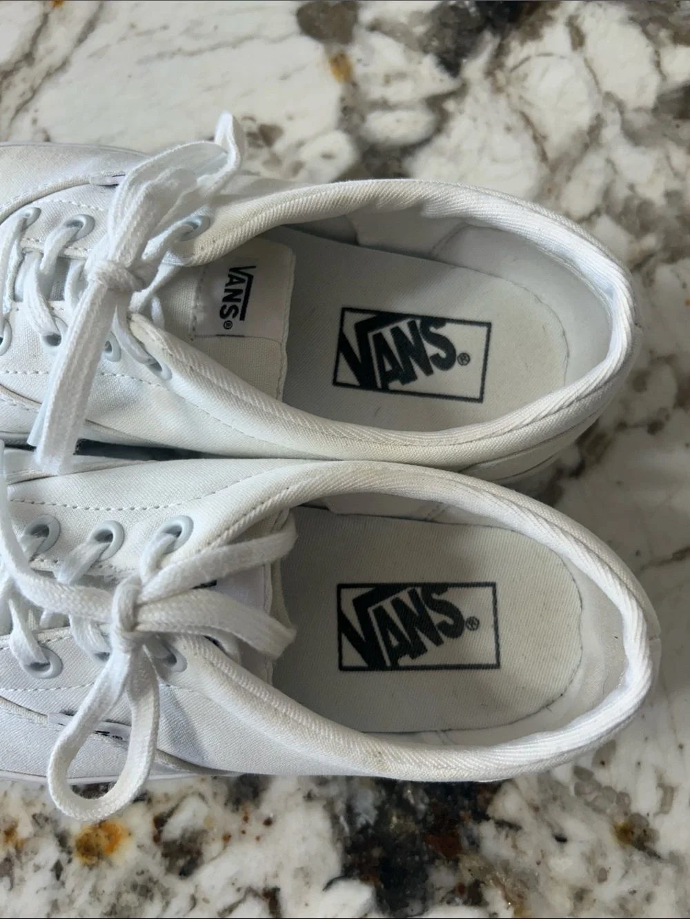 Vans women’s size